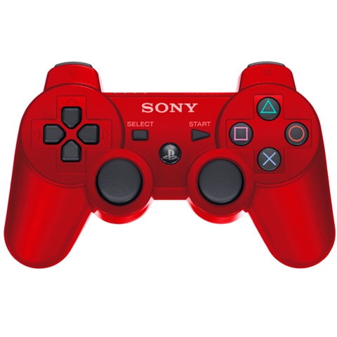 Ps3 official dualshock sales 3 controller